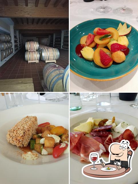 Platti al Cincinnato Wine Resort