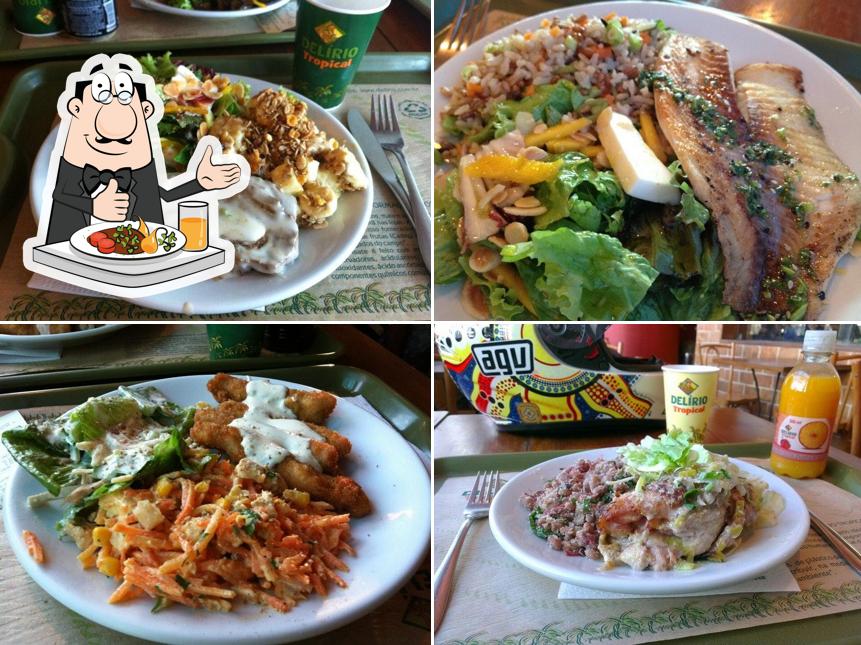 Platos en Delírio Tropical
