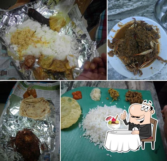 Ammas Foods provides a variety of sweet dishes