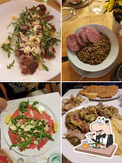 Antica Trattoria San Galdino