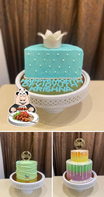 Meals at Baking Room Trichy