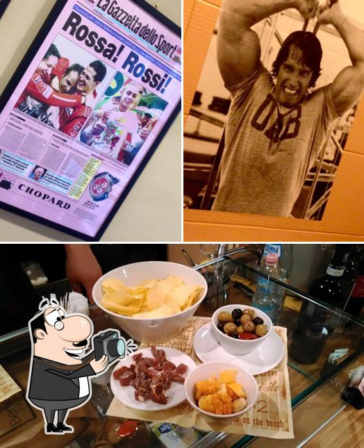 Ecco un'immagine di Bar dello sport