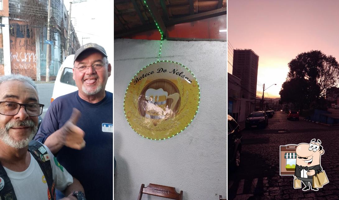 Veja imagens do exterior do Bar do Biro
