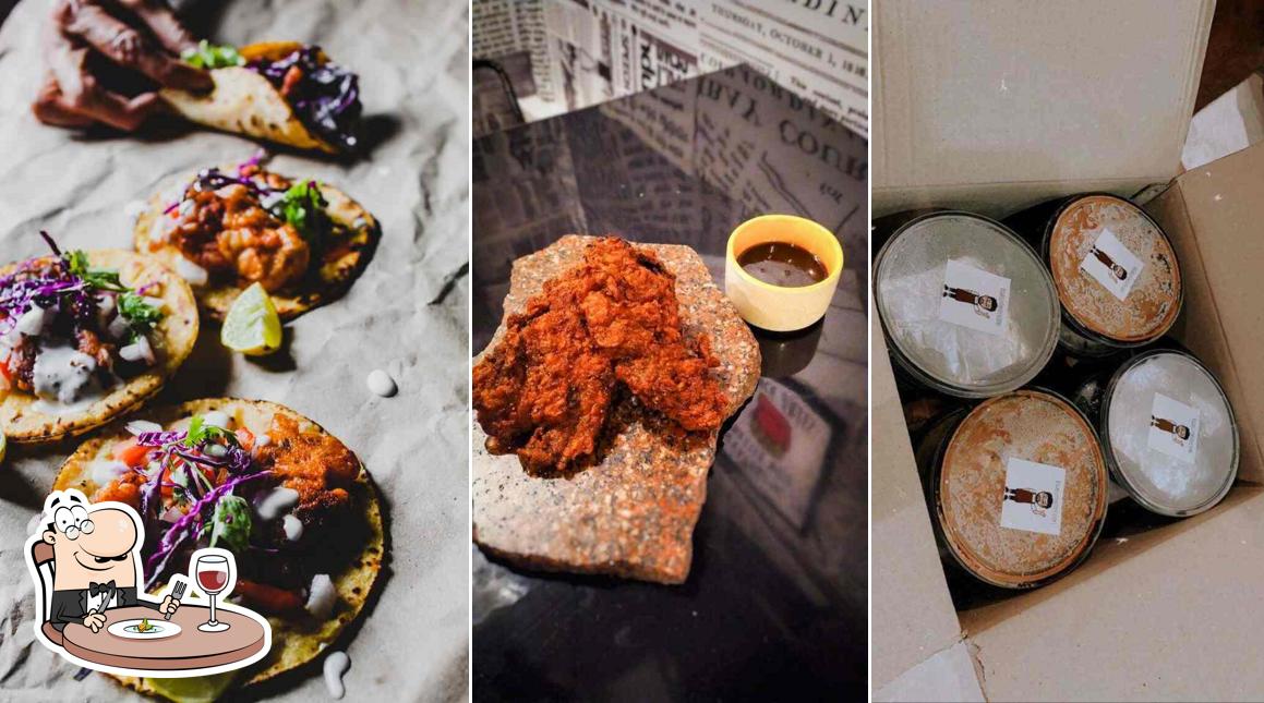 Food at Bigbellytheorycooks