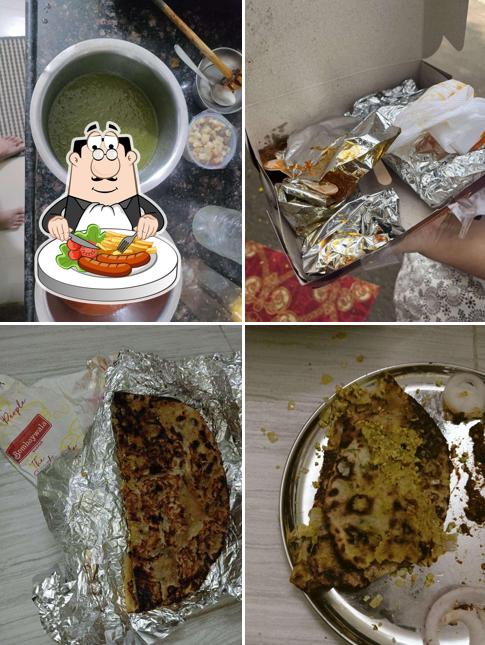 Food at Bombaywala Restaurant - Factory Outlet