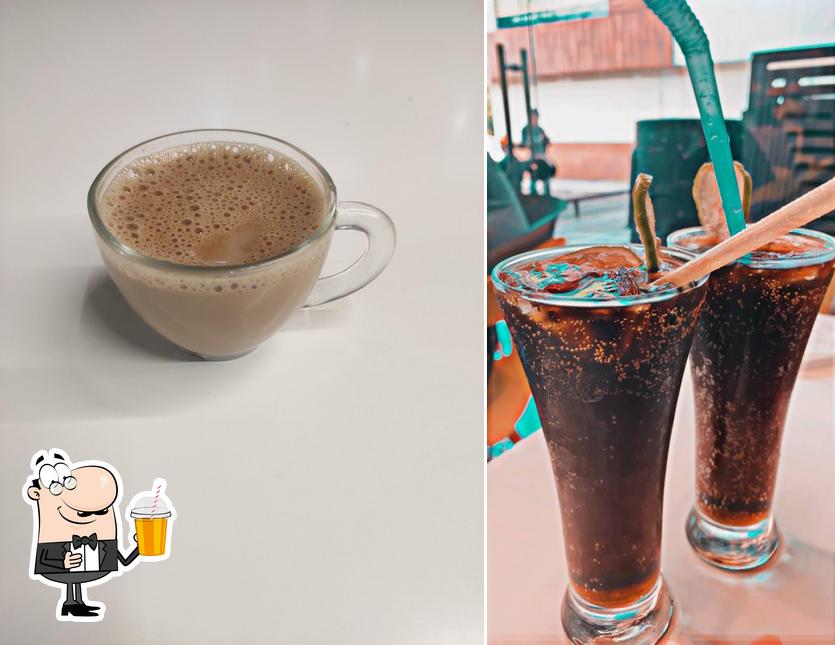 Chai Pila - Parvat Patiya - Surat provides a range of drinks