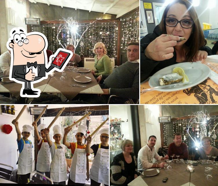 Ecco un'immagine di Cafè Bistrot