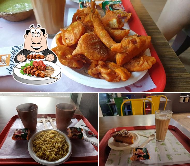 Food at Chailok