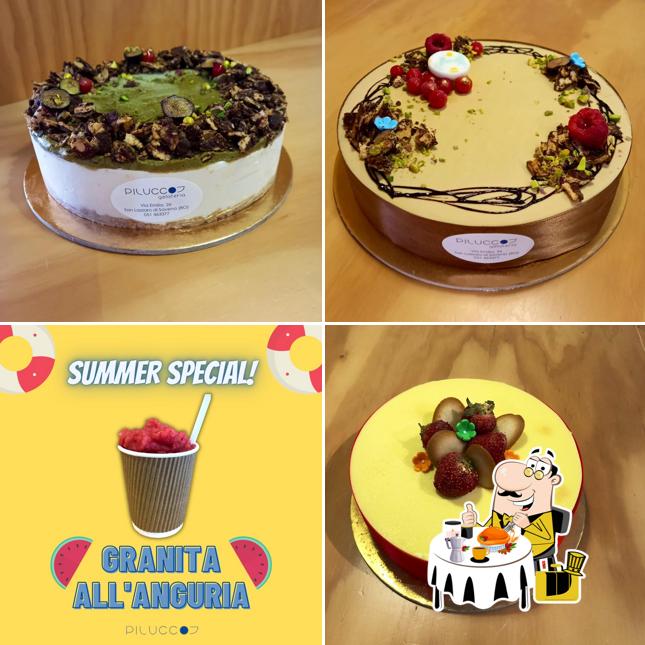 Cibo al Pilucco Gelateria