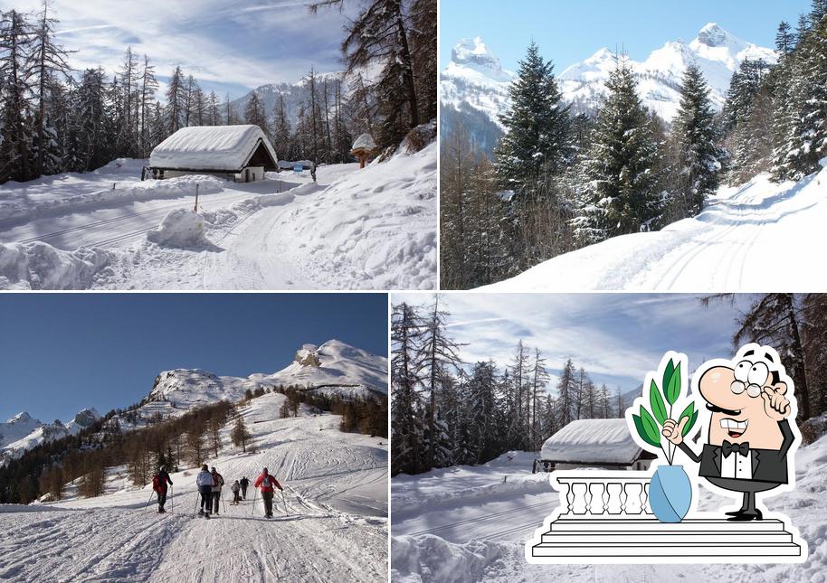 Centre Nordique Ovronnaz-Mayens de Chamoson