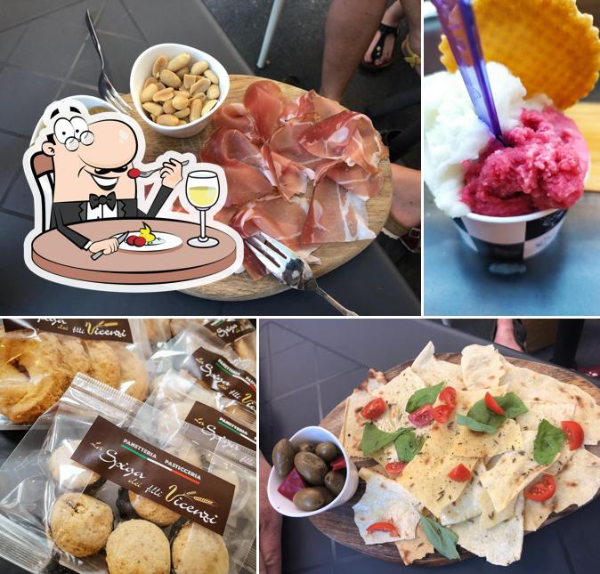 Platti al Crema e Cioccolato