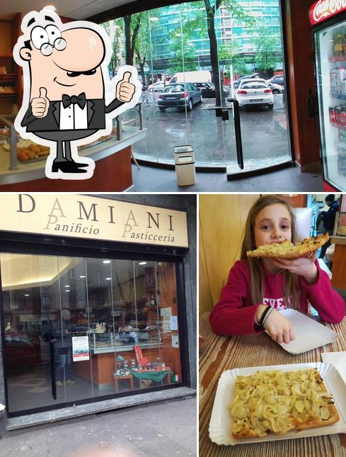 Vedi la foto di Panificio Damiani Milano
