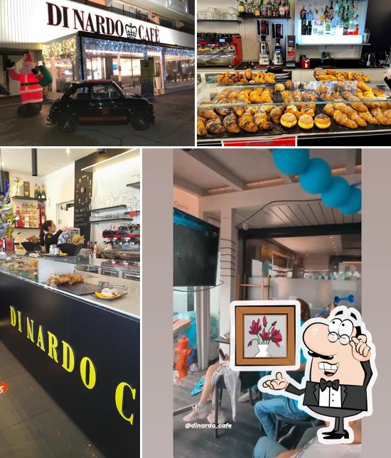 Siediti a un tavolo di Di Nardo Cafè