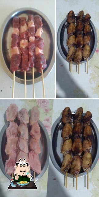 Espetinho do Marquinho