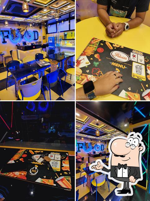 Felicita Cafe Milkyway