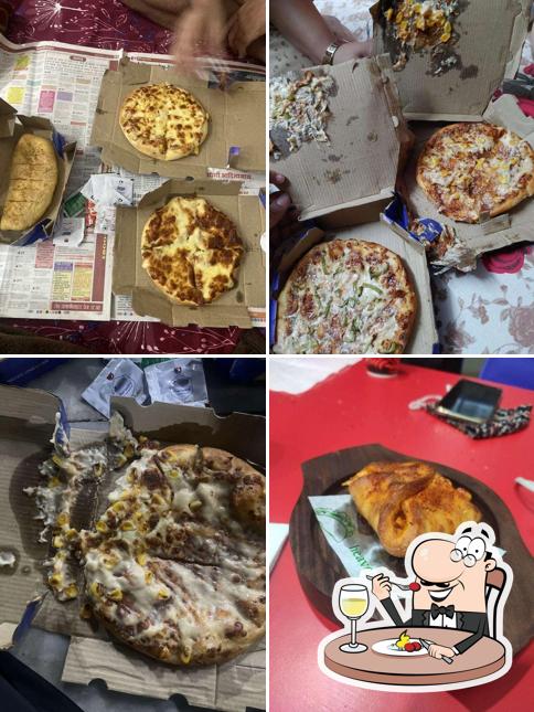Food at Food Paradise