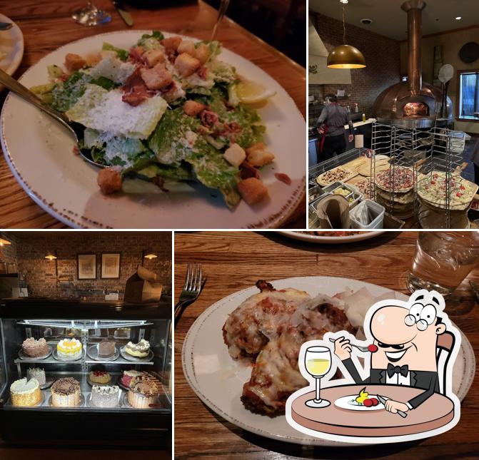 Gusto Italian Grill & Bar