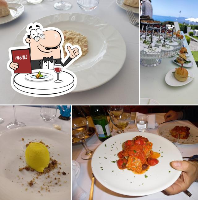 Cibo al Cratere Way Up