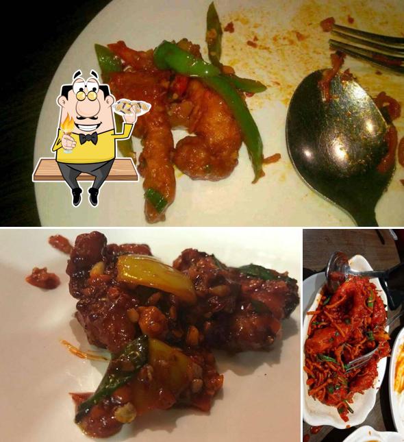 Try out seafood at Mao The Family Restaurant
