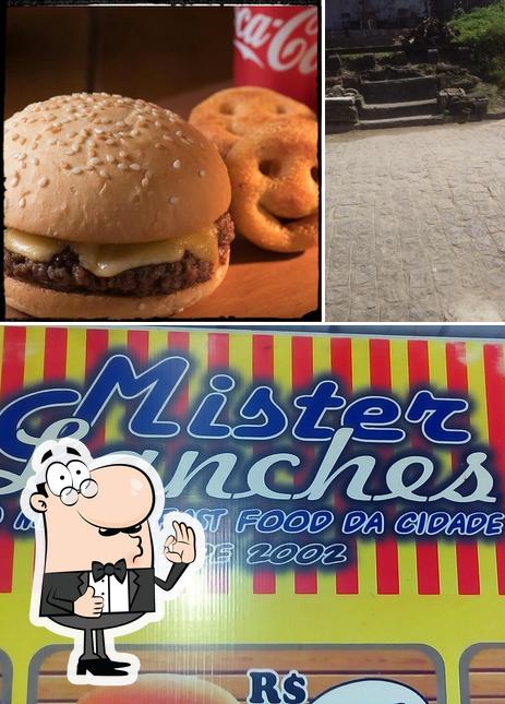 Mister Lanches
