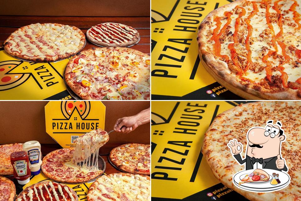 Pizza House Itaboraí Pizzaria Delivery em Itaboraí