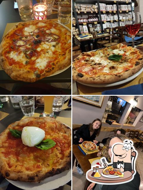 La pizza è il piatto veloce più di successo al mondo