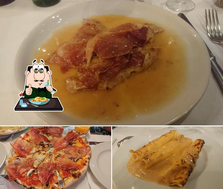 Cibo al Fiammetta