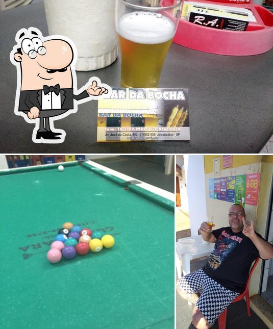 Bar da Bocha