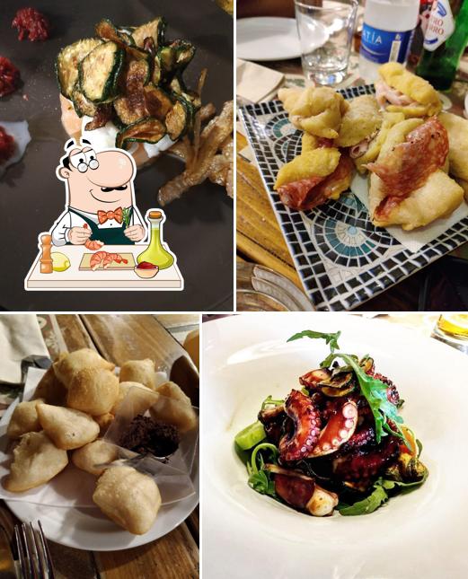 Prenditi la cucina di mare a Caffè del Mare