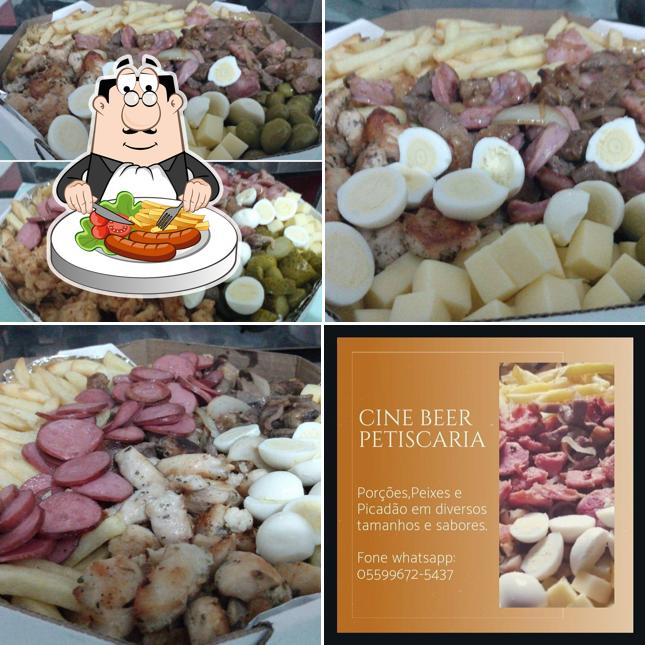 Cine Beer Petiscaria
