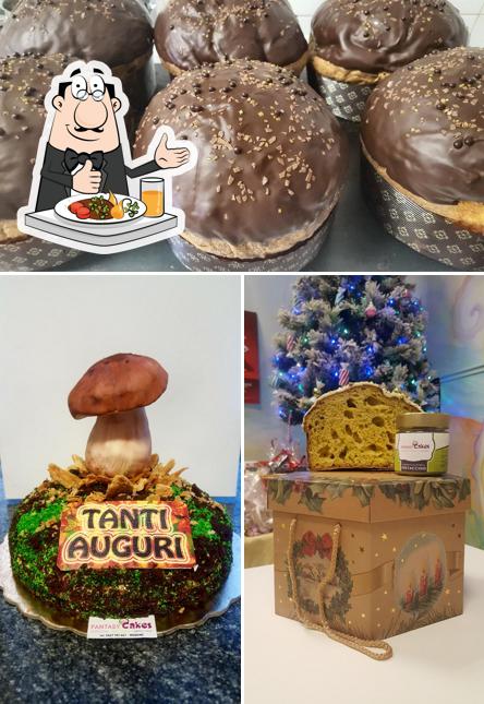 Fantasy Cakes