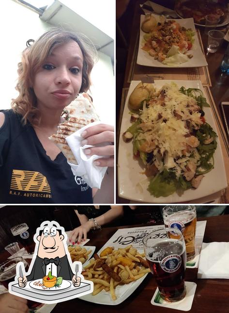 Cibo al Green Elf Sede Estiva