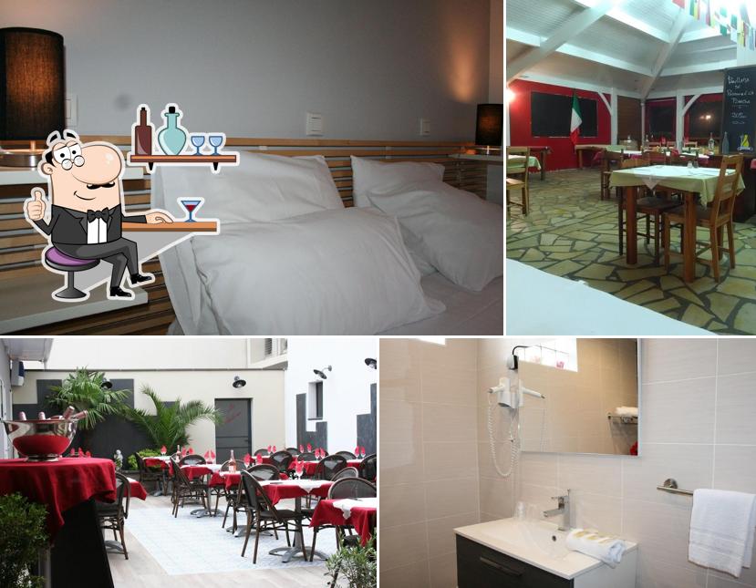 Restaurant Les Italiens Biscarrosse Bourg