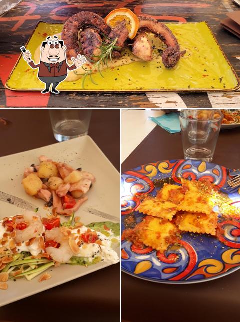 Cibo al Il Chiosco
