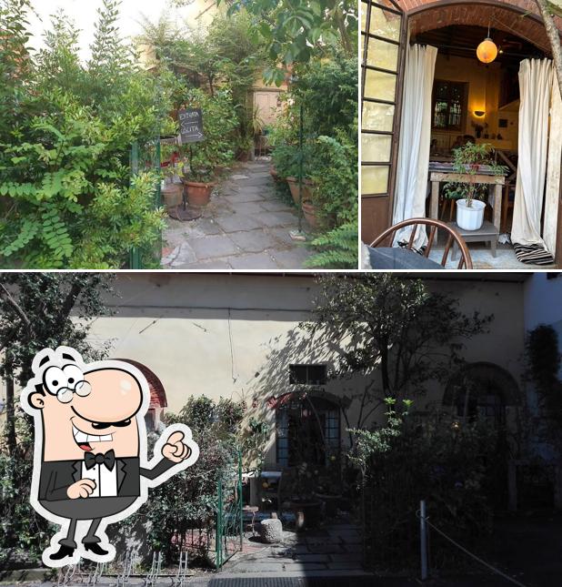 Gli esterni di Il Lunedì dello Studio