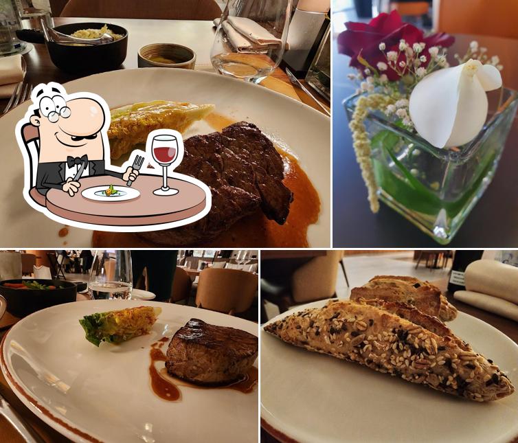 Le Grill Robuchon