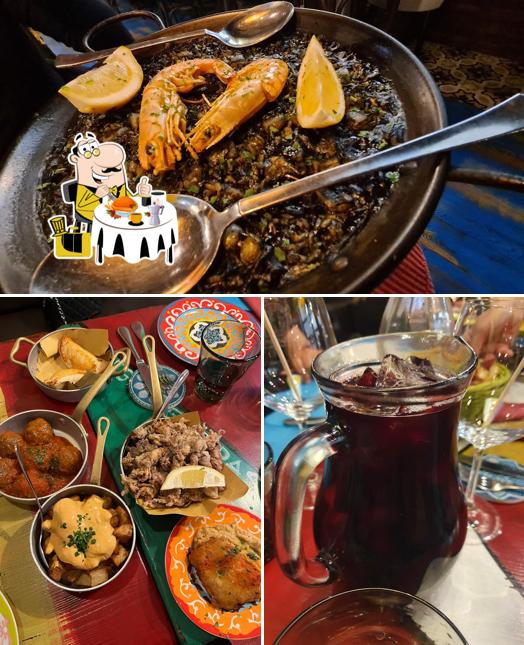 Platti al Malandros - Bodega de Tapas