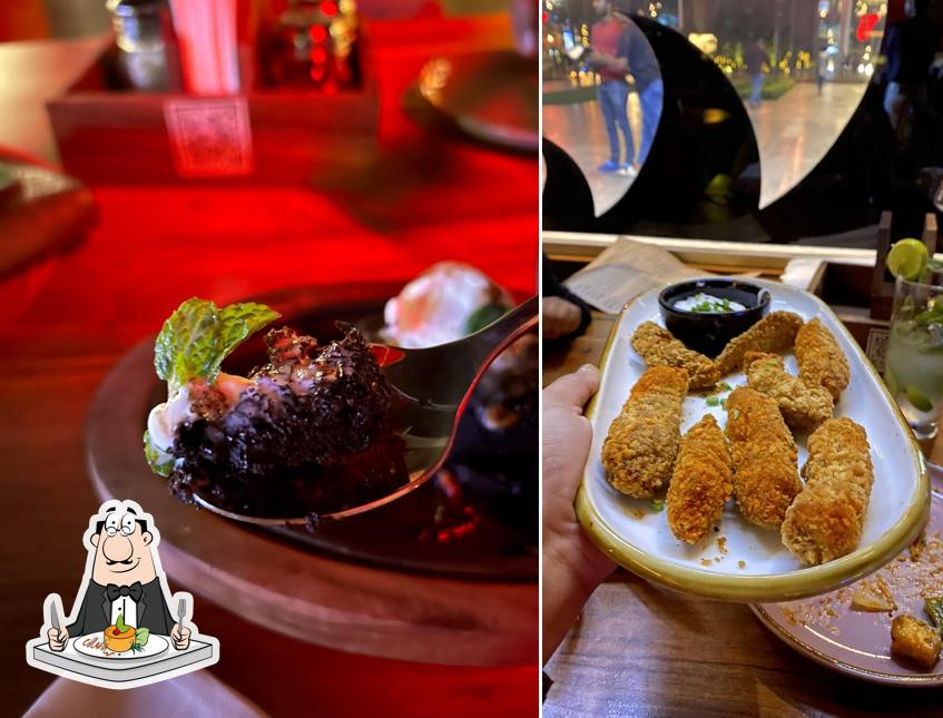 Meals at RAASTA