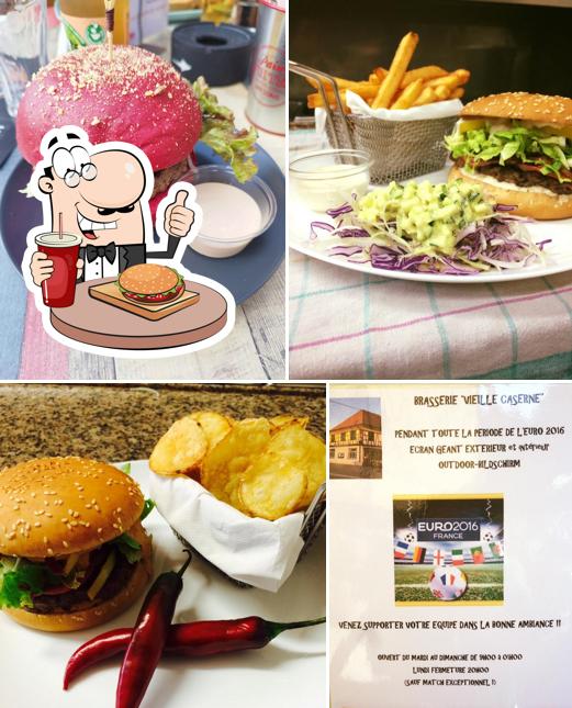 Snack Black Angus - A la Vieille Caserne