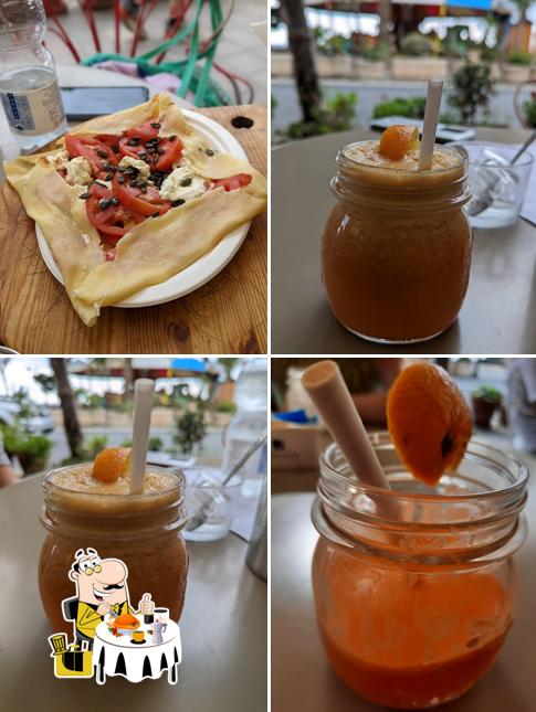 Cibo al Spaccafrutta
