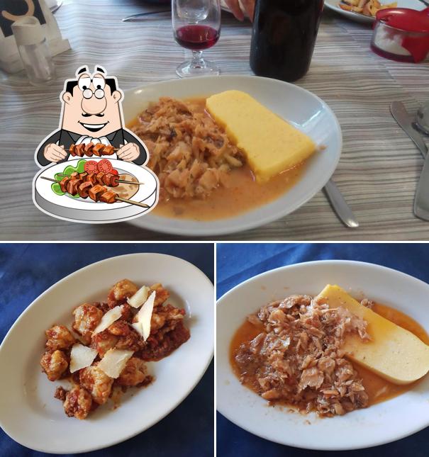 Trattoria Alla Passeggiata