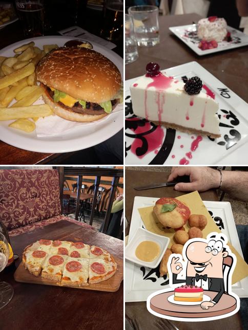 Cheesecake al Waxy O'Connor