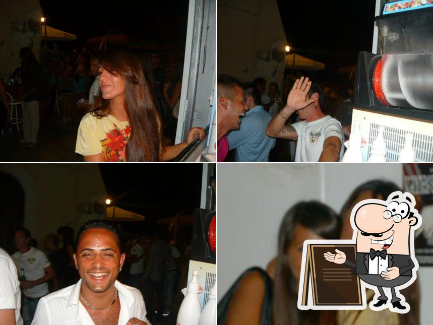 Gli esterni di Bar Miami