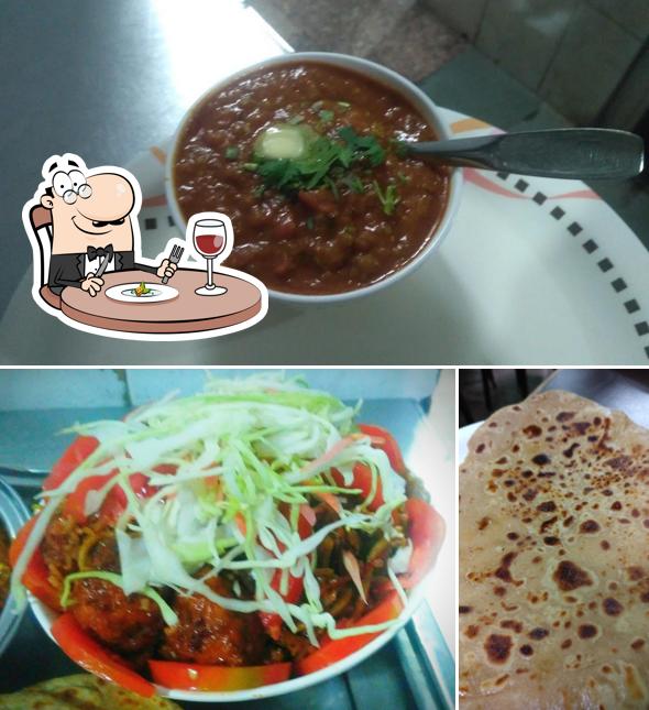 Food at 4-Teen