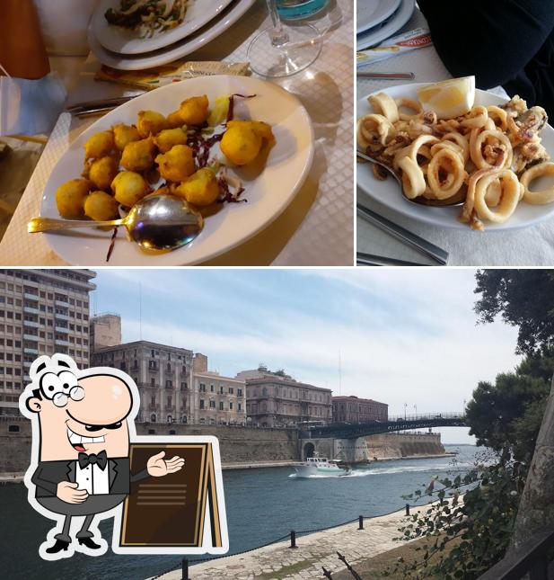 Gli esterni di Al Canale