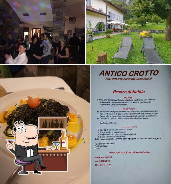 Ristorante Antico Crotto