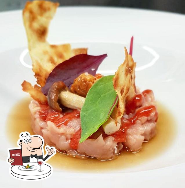 Platti al CasaMia piccolo Bistrot