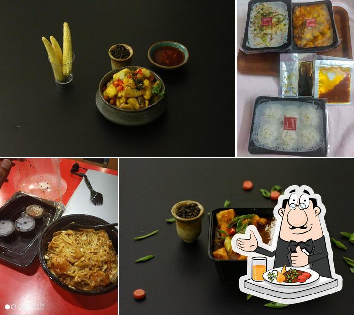 Food at Ching's Town