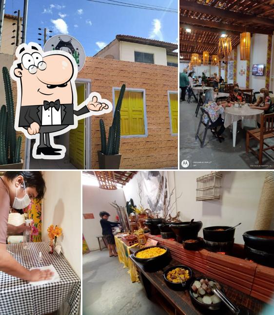 Cumadre Sebastiana Café