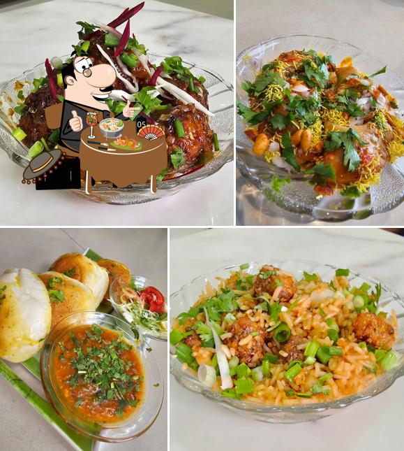 Meals at Foodies Square